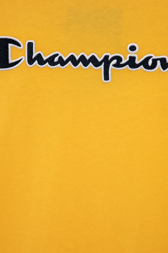 Champion T-shirt bawełniany dziecięcy 305770 100 % Bawełna