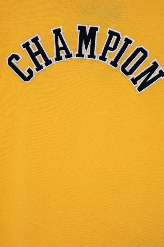 Champion T-shirt bawełniany dziecięcy 305776 100 % Bawełna