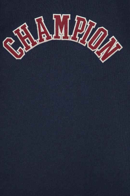 Dětské bavlněné tričko Champion 305776  100% Bavlna