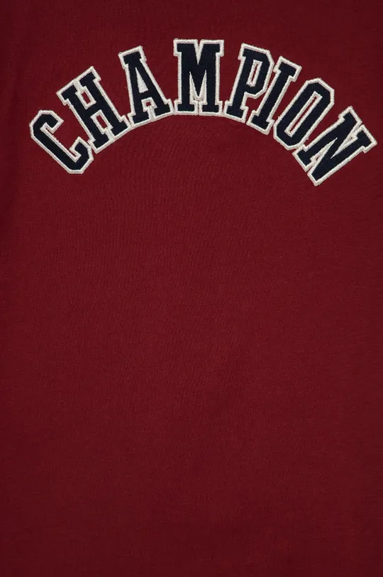 Champion T-shirt bawełniany dziecięcy 305776 100 % Bawełna