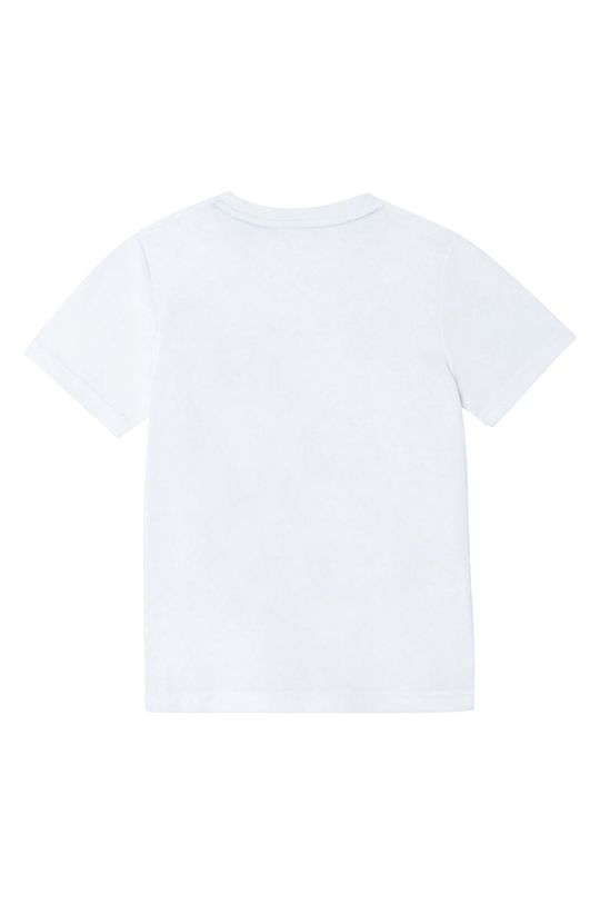 Dětské bavlněné tričko Dkny bílá