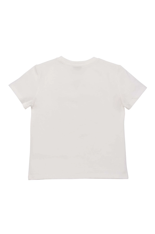 Kenzo Kids T-shirt bawełniany dziecięcy 100 % Bawełna organiczna