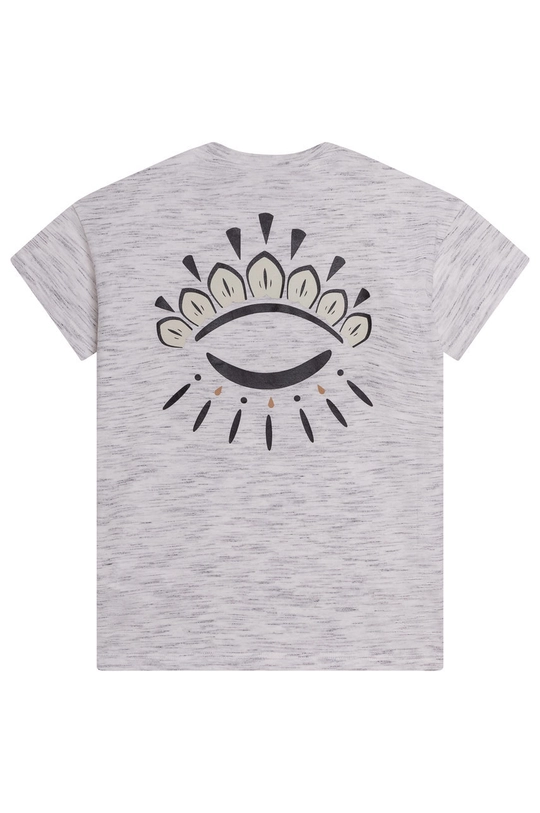 Kenzo Kids T-shirt dziecięcy beżowy