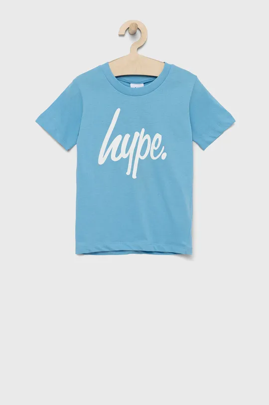 Παιδικό μπλουζάκι Hype  5% Σπαντέξ, 95% Πολυεστέρας