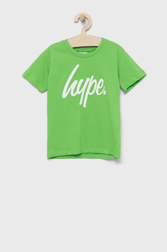 Hype T-shirt dziecięcy 5 % Elastan, 95 % Poliester