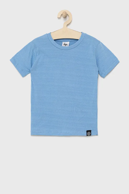 Detské tričko Hype modrá
