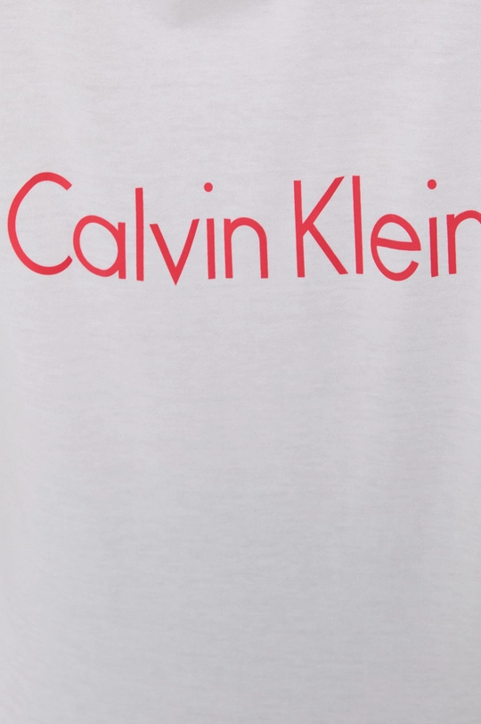 λευκό Μπλουζάκι πιτζάμας Calvin Klein Underwear