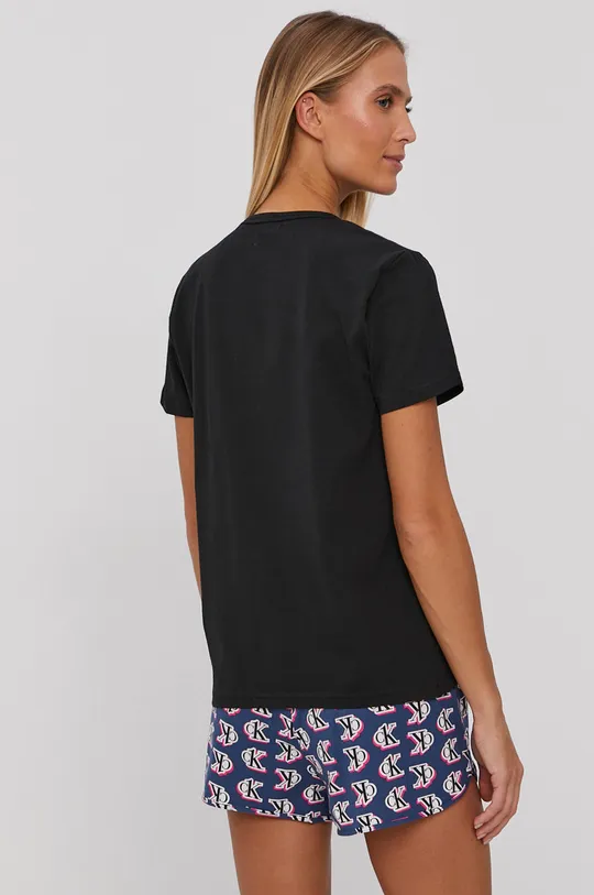Pyžamové tričko Calvin Klein Underwear CK One  95% Bavlna, 5% Elastan