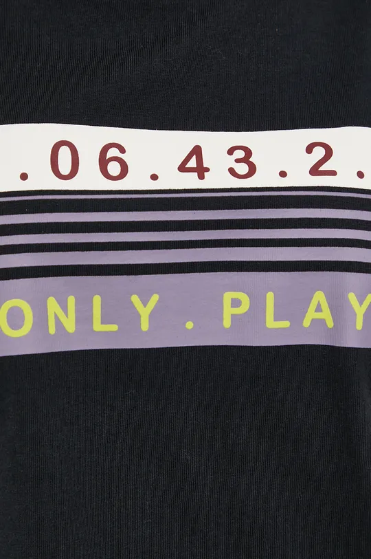 Βαμβακερό μπλουζάκι Only Play Γυναικεία