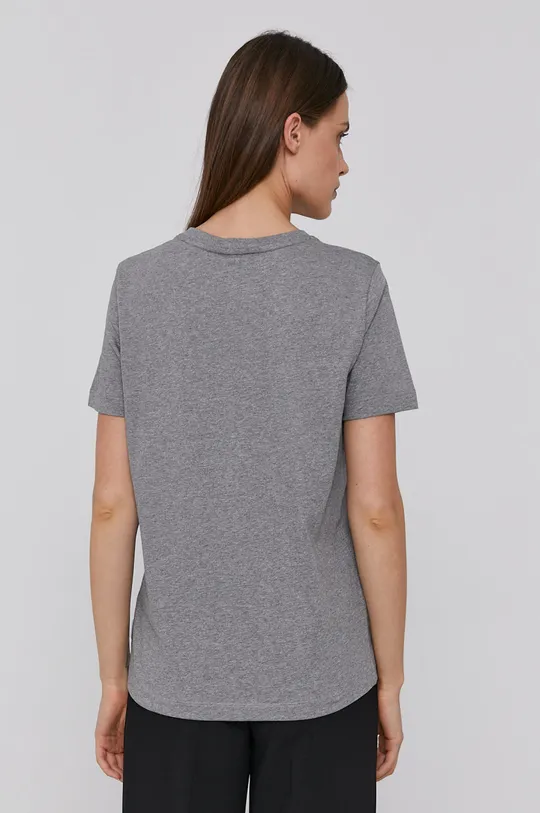 Calvin Klein t-shirt bawełniany  100 % Bawełna organiczna