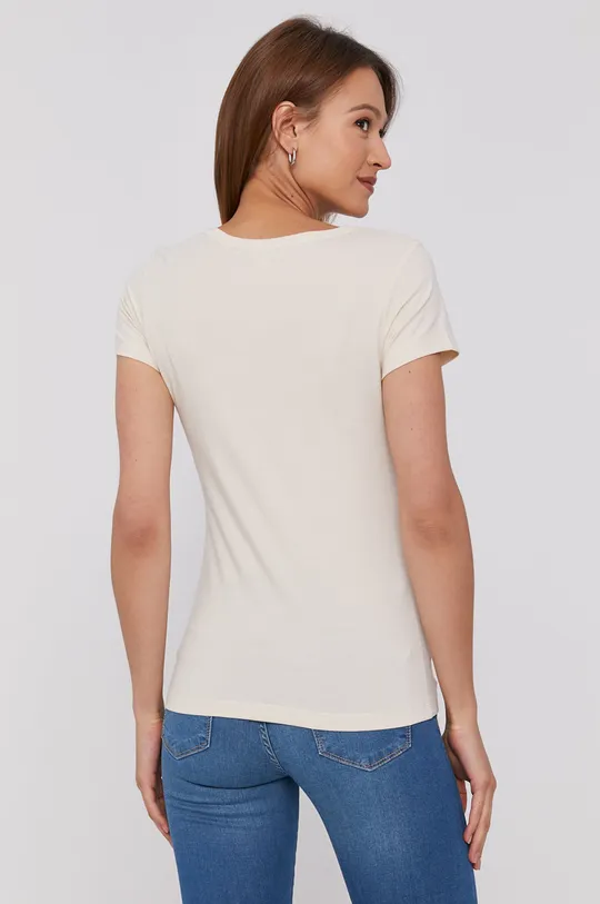 Calvin Klein Jeans t-shirt  95% pamut, 5% elasztán