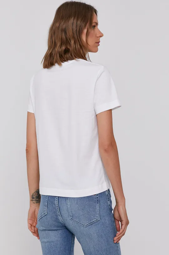Calvin Klein Jeans T-shirt bawełniany J20J216469.4890 100 % Bawełna
