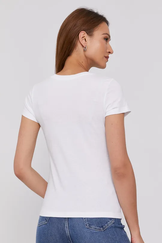 Calvin Klein Jeans T-shirt (2-pack) J20J216466.4890 100 % Bawełna