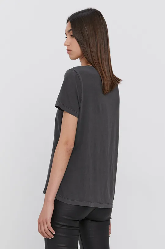 Vero Moda T-shirt bawełniany 100 % Bawełna organiczna