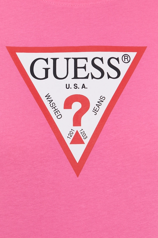 Guess T-shirt W1YI1B.I3Z11 Damski