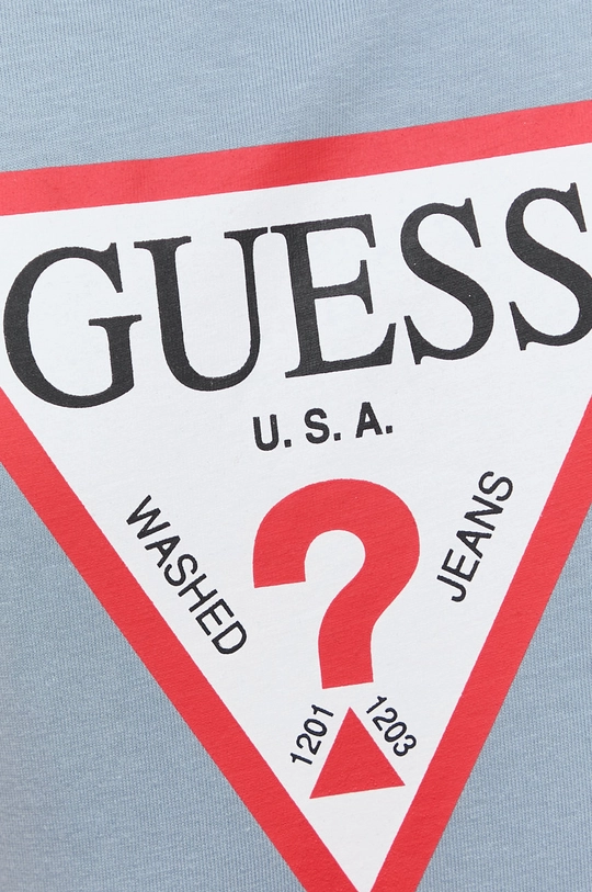 Guess t-shirt bawełniany Damski