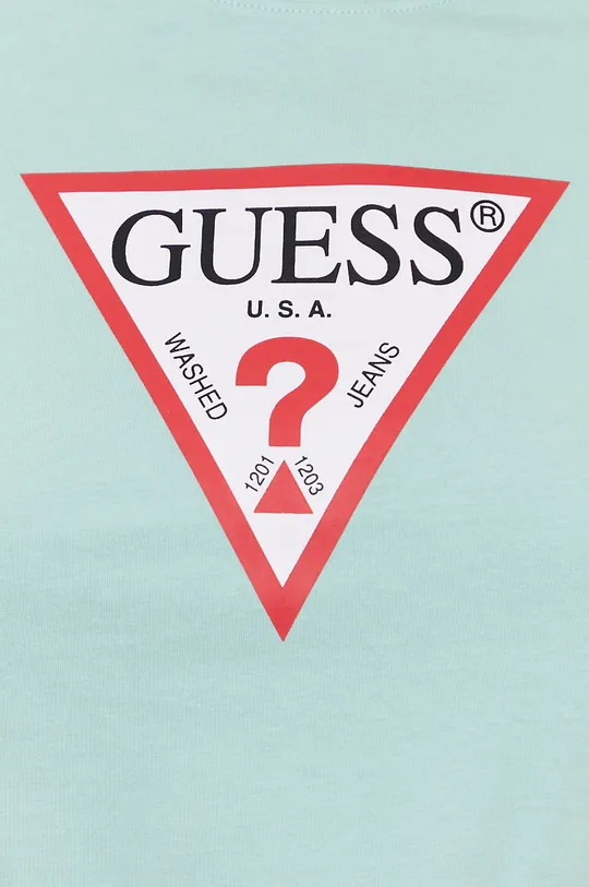 Guess T-shirt W1YI1B.I3Z11 Damski