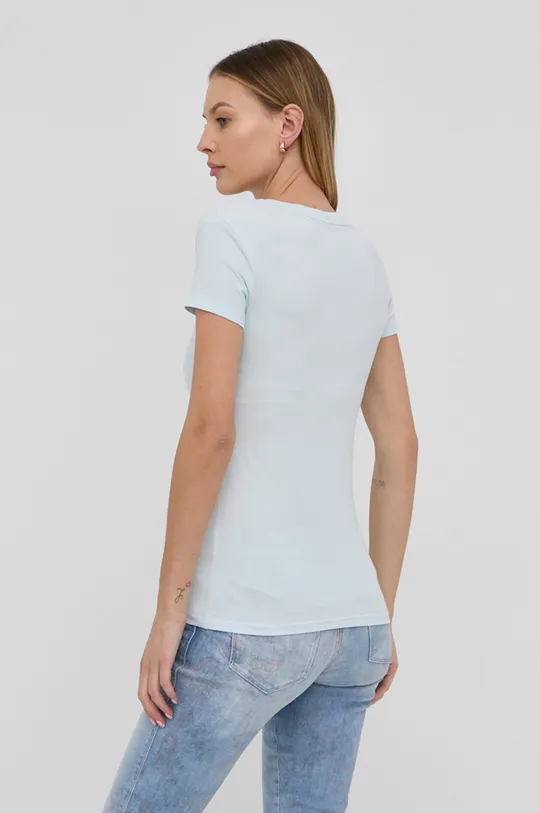 Guess T-shirt W1YI1A.J1311 95 % Bawełna, 5 % Elastan