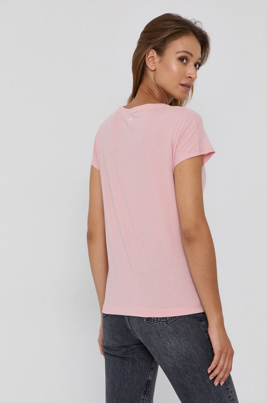 Guess T-shirt 60 % Bawełna, 40 % Modal