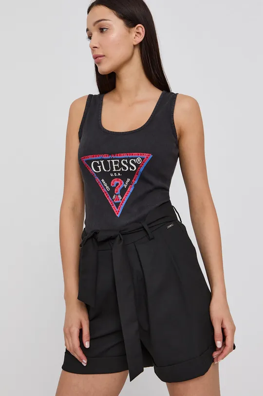 Guess Top szary
