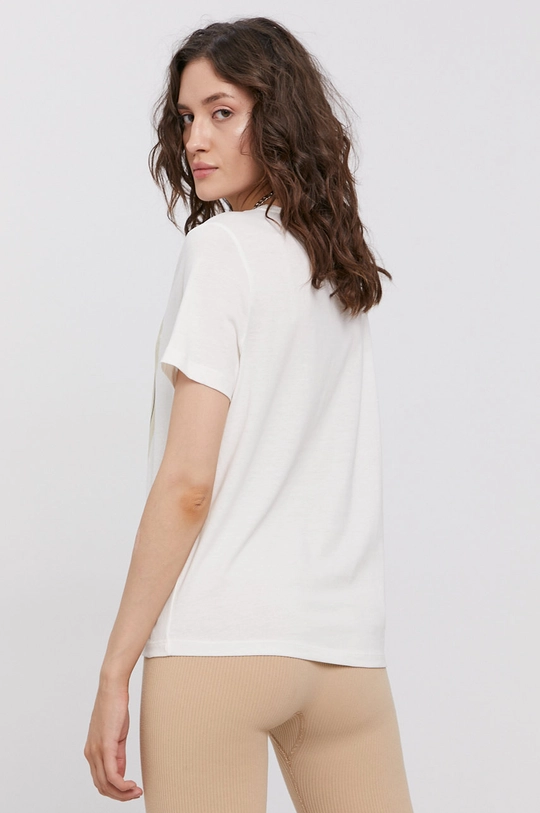 Vero Moda T-shirt bawełniany 100 % Bawełna organiczna