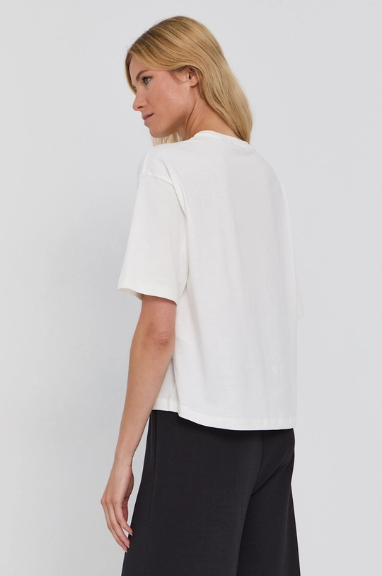 Vero Moda T-shirt bawełniany 100 % Bawełna organiczna