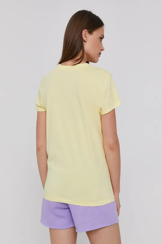 Polo Ralph Lauren T-shirt bawełniany 211847073006 100 % Bawełna