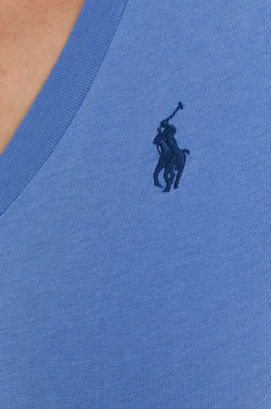 Polo Ralph Lauren T-shirt bawełniany 211847077001 Damski