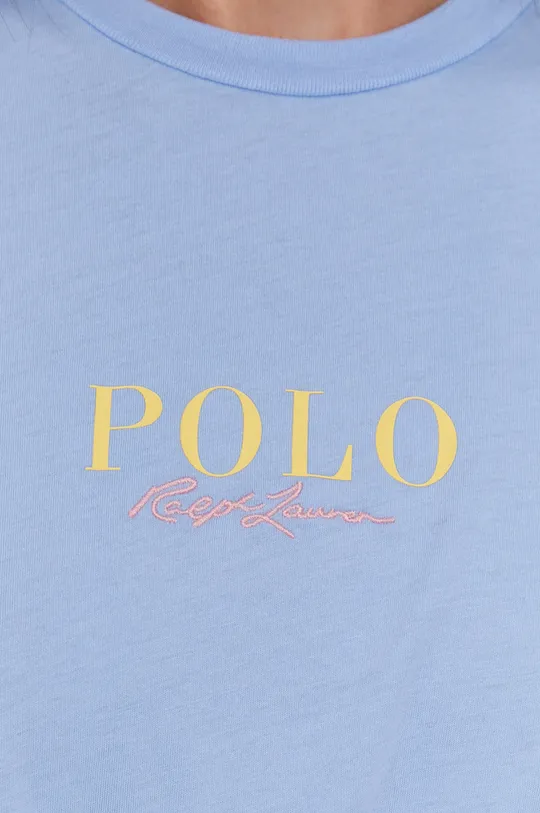 Polo Ralph Lauren T-shirt bawełniany 211847078005 Damski