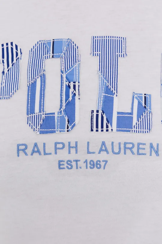Polo Ralph Lauren T-shirt bawełniany 211843237001 Damski