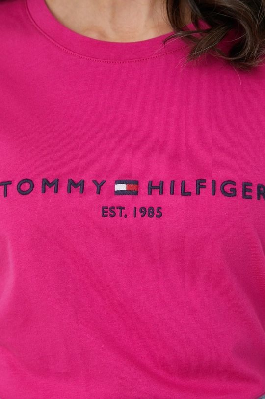 Μπλουζάκι Tommy Hilfiger Γυναικεία