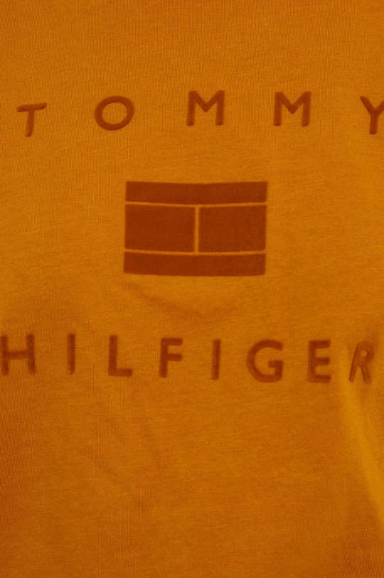 Tommy Hilfiger T-shirt bawełniany Damski