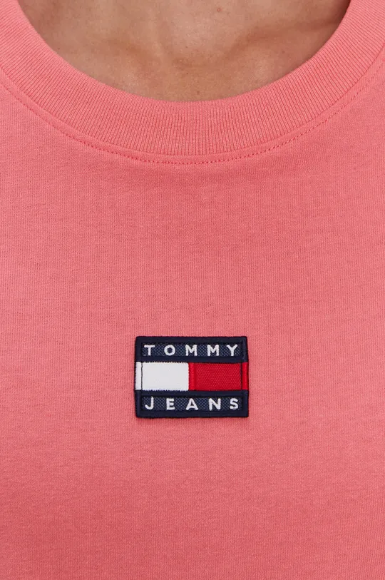 Tommy Jeans T-shirt DW0DW10404.4890 Damski