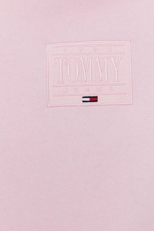 Tommy Jeans pamut póló Női