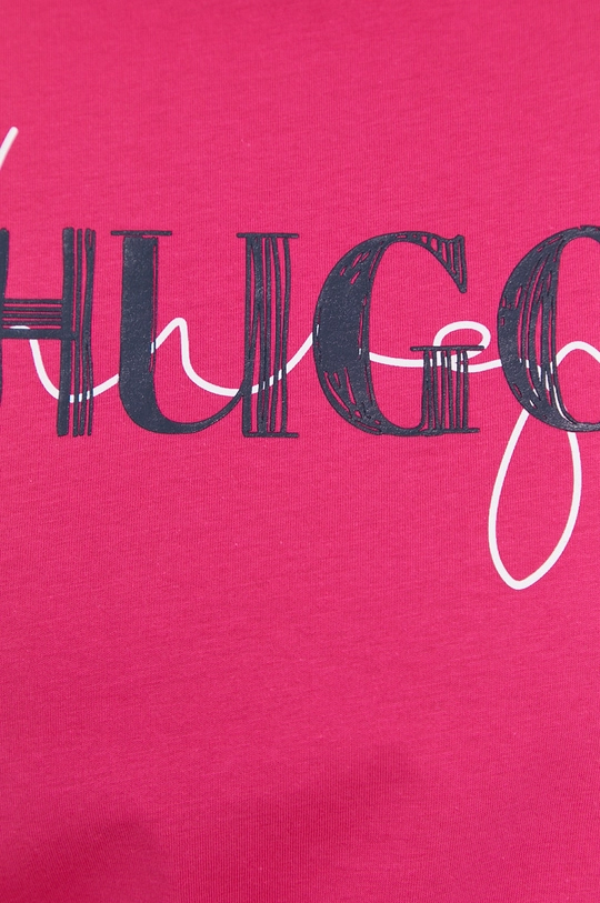 Hugo T-shirt 50453144 Damski