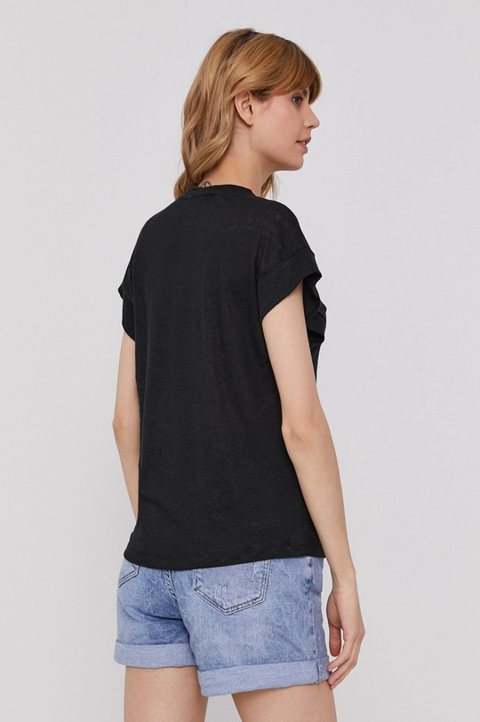 Pepe Jeans T-shirt Alice 100 % Len