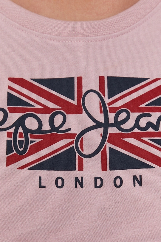 Pepe Jeans T-shirt Zaidas Damski