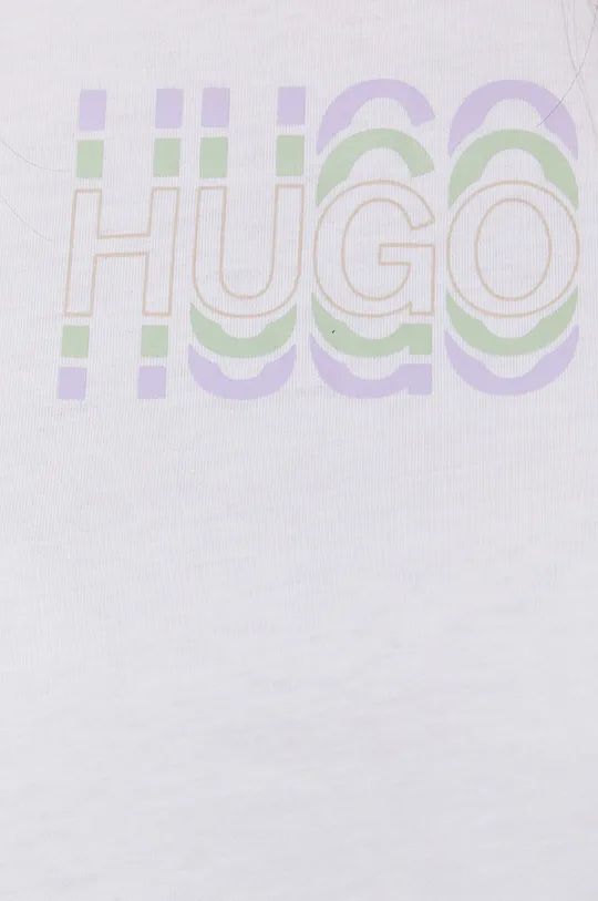 Bavlnené tričko Hugo Dámsky