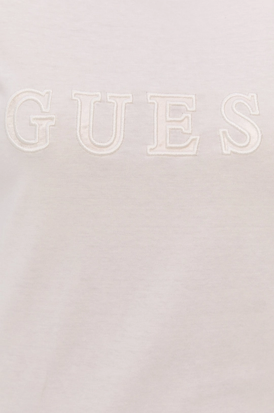 Guess T-shirt bawełniany Damski