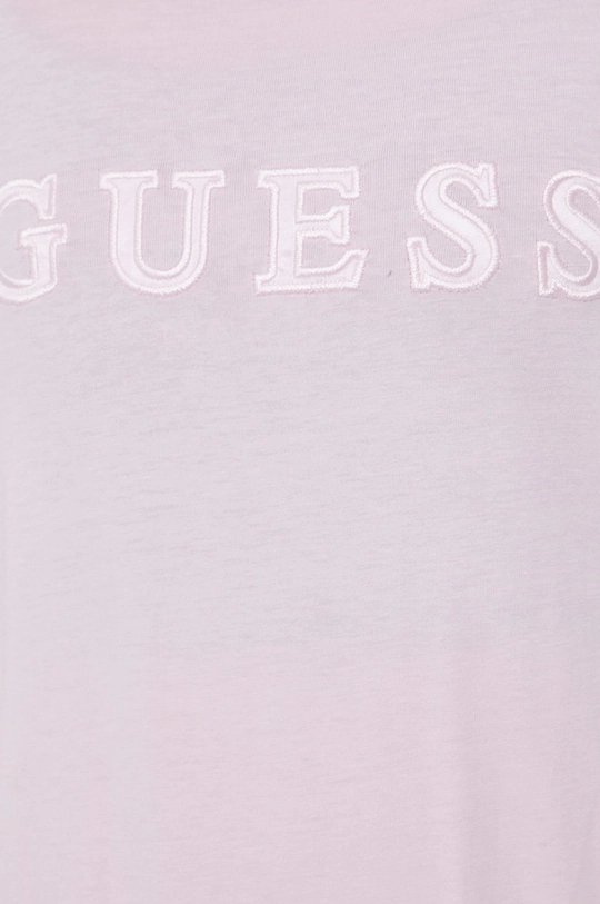 Guess T-shirt bawełniany Damski