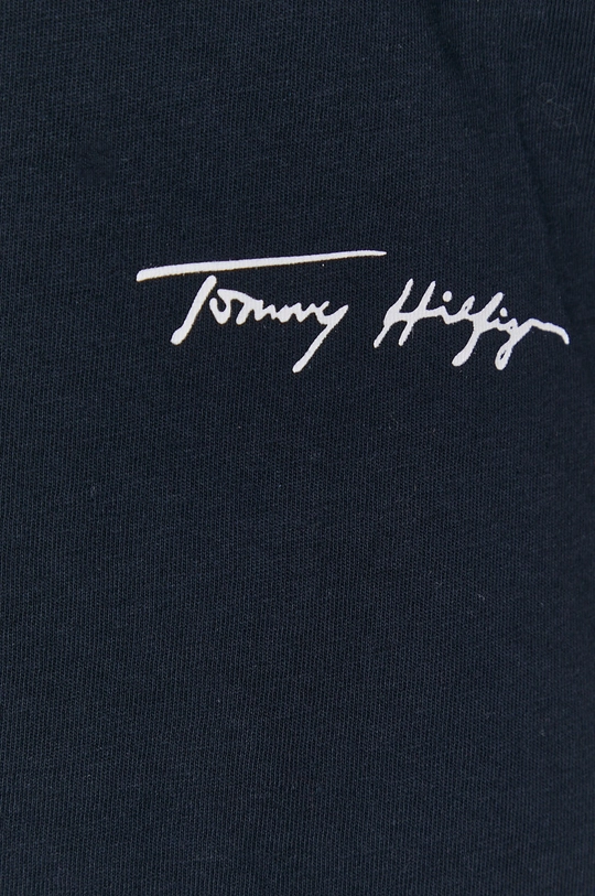 Tommy Hilfiger T-shirt bawełniany Damski