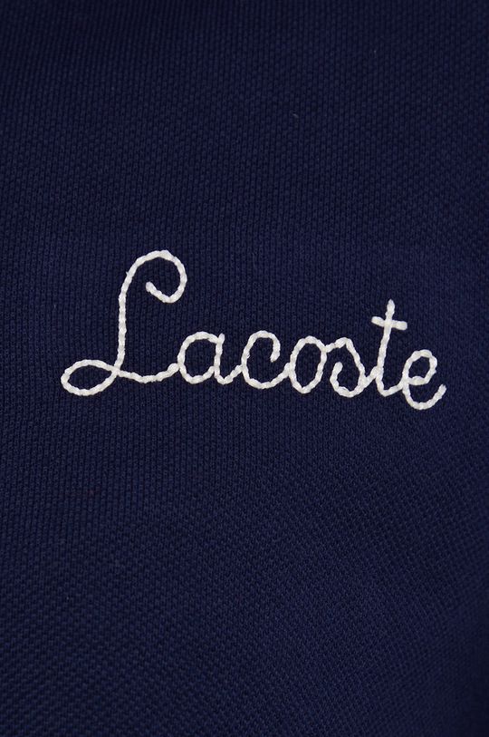 Bavlnené tričko Lacoste Dámsky