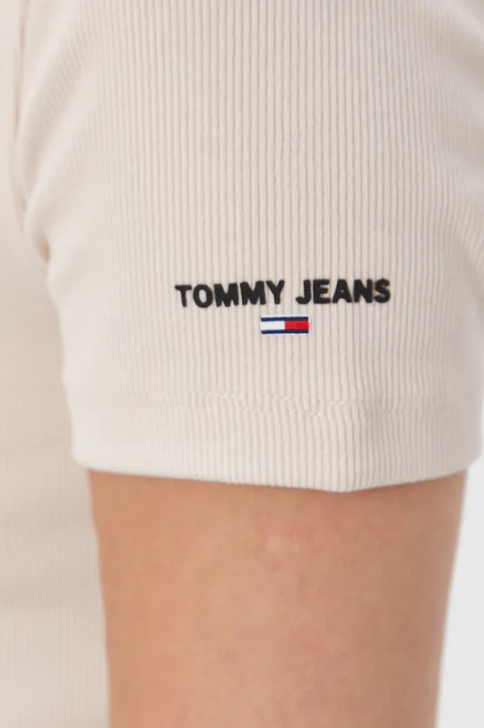 Tommy Jeans t-shirt DW0DW10489.4890 Damski