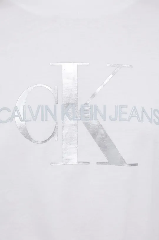Calvin Klein Jeans T-shirt bawełniany J20J216808.4890 Damski