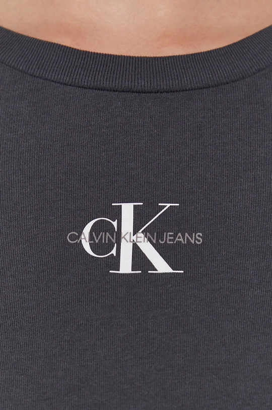 Calvin Klein Jeans T-shirt bawełniany J20J217314.4890 Damski