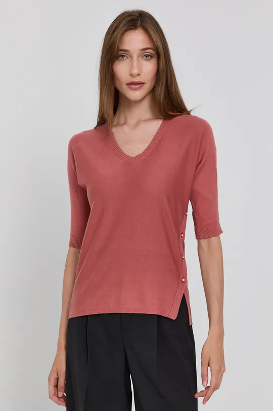 rózsaszín MAX&Co. pulóver Női