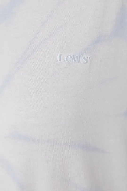 Levi's T-shirt bawełniany A0345.0002 Damski