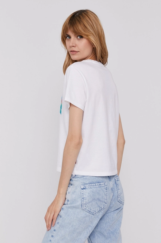 Levi's T-shirt A0458.0004 100 % Bawełna