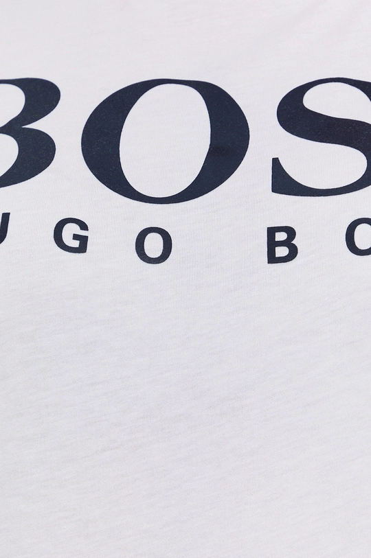 Boss T-shirt bawełniany 50457365 Damski