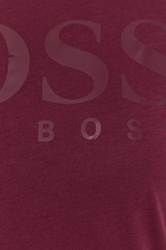 Boss T-shirt bawełniany 50457365 Damski